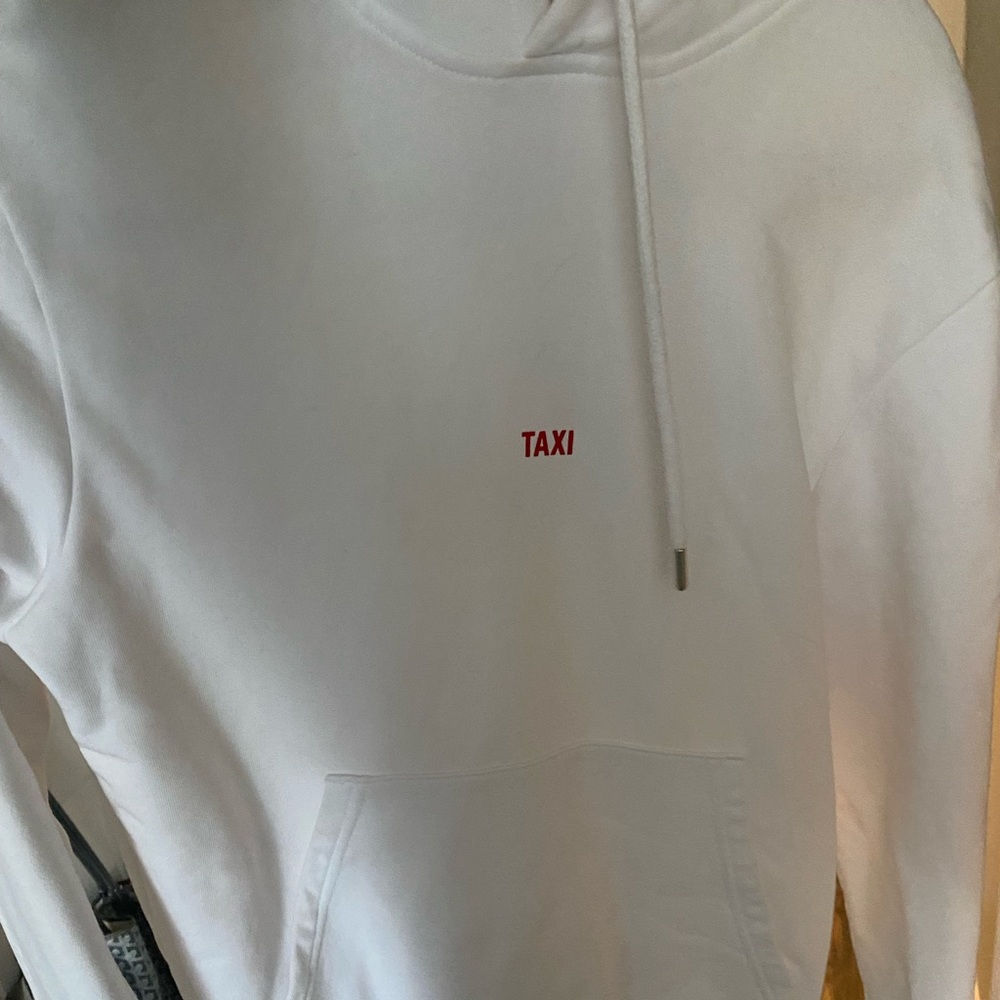 Helmut Lang Taxi Sweatshirt. Never worn